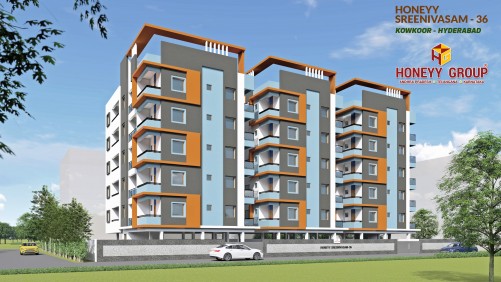 Honeyy Sreenivasam - 36 project details - Kowkoor